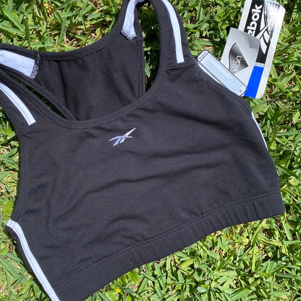 🤍 Vintage Reebok Sports Bra 🤍